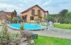 Casă impresionantă cu 15 camere, teren generos, piscină in Fantanele, Arad - 1