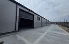 Hala 600 mp (H: 6.5m) cu platforma betonata 2000 mp, langa A3 - 18