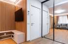 Herastrau parc 3 camere mobilat complet nou - 9