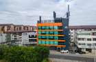 Cladire birouri si spatiu comercial , 830 mp constr, 15 locuri parcare - 18