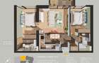 3 camere Sos Panduri - Cotroceni - 4