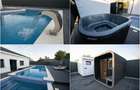 Casa Premium P+1 cu Piscina si Sauna finalizata 2023/2024 complet mobilata, dotari de top, teren 1.135 mp, constructie 300 mp - 5