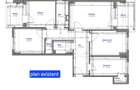 Vand sau schimb Ap cu 4 CAMERE, 2 bai, boxa, Bdul Roman Musat
