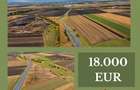 Teren extravilan de vanzare, la DN12!