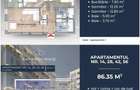 Complex Ray Residence - 3 camere - 2