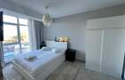 Apartament 3 camere Vedere frontala prima linie Alezzi Beach Parcare - 5