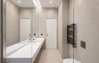 2025 One Floreasca Towers, 3 camere 130 mp, Totul Nou, Parcare - 4