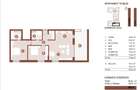 8.12 RESIDENCE -- 3 camere Barbu Vacarescu Floreasca imobil nou, COMISION 0 - 5