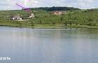 Teren intravilan 800 mp Paleu ( lac Paleu) la asfalt si padure - 4
