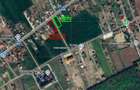 Teren 1.570mp la strada principală, dublă deschidere, Ciofliceni - Snagov! - 1