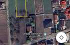 Proprietar teren intravilan 1200 m2 Corbeanca,utilitati,zona linistita case,strada Caminului sala sp