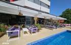 Apartament 2 camere Mamaia Nord Vedere la piscina - 11