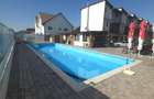 Casa cu piscina 3 dormitoare 3bai