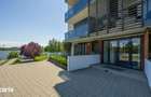 Apartament spatios Sisesti cu vedere la Lac - 6