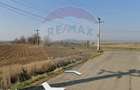 Teren de vanzare la DN2F Bacau-Vaslui la intrare in Traian si Bijghir - 2