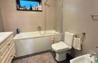 Casa tip duplex, mobilata complet, teren 300 mp, Bucium