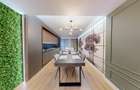 Apartament LUX - 110 mp + terase 50 mp + statie incarcare masini electrice - 2