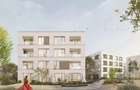 Apartament 50 mp+ logie 7mp + gradina 22 mp, la doar 5min. de Punctele Cardinale
