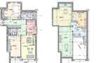 Penthouse 5 camere, 3 bai | terasa 9.11 mp, intabulat, orientare SUD