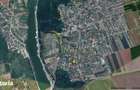 Teren intravilan, 1261 mp, Aroneanu cu autorizatie de construire