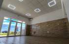 Spatiu comercial 115 m2 Simnicu de Sus, 380V, grupuri sanitare, incalzire pe peleti, locuri de parcare Ideal pentru productie/depozitare/showroom! - 1