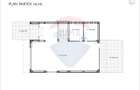 Inchiriat Spatiu comercial/locuit/birouri de 410mp in zona Nord BUFTEA - 1