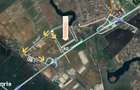Teren Buftea Nod Rutier DN7-A0. Suprafata 7790 mp - 4