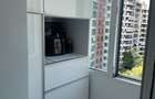 Stefan cel Mare-Barbu Vacarescu-Apartament 3 camere, bloc anvelopat, mobilat