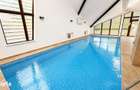 Vila complet mobilata Pipera cu piscina Interioara SPA - 728 mp Teren - 6
