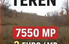 Vand teren 7550 mp MEHADIA