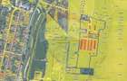 Teren industrial 67.249 mp de vanzare In Orastie, Hunedoara