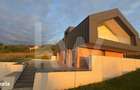 Casa arhitectura moderna cu panorama spre Muntii Fagaras si Cetatea Ci - 7