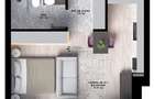 Apartament 1 camera ultracentral in Oradea - Bloc nZeb - 5