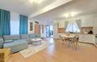 Apartament cu gradina, imobil P+M, gradina 120mp, Sanpetru