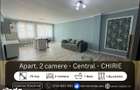 Apartament 2 camere, de inchiriat Ultra-central Medias - 4