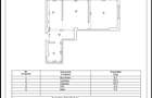 Apartament 2 camere zona Tomis Plus - 1