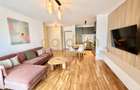 PRIMA CHIRIE/ APARTAMENT SUPERB /2 CAMERE/COMPLET MOBILAT SI UTILAT/AVIATIEI - 1