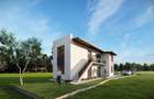 Vand proiect cu autorizație de construcție și casa bătrâneasca in zona Copou,