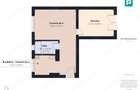 Apartament cu 2 camere de inchiriat zona Central - 4