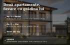 Propr, vand ap.3 camere in casa, nou, Ciarda Urseni