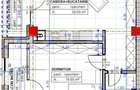 Apartament 2 camere open space, 62 mp, zona Damila - 1