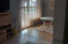 Casa cu etaj,cu garaj ,mobilata, utilata, 375 mp,teren 600 mp,Corunca