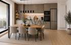 2 Camere Modern Proiect Nou Cavar Residence Finalizat - 1
