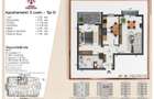 Apartament 2 camere,73 mpc,1 PARCARE si terasa agrement et.9 INCLUSE - 18