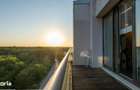 Penthouse Spectaculos 186mp Util | Padurea Baneasa | Terasa de 186mp - 4