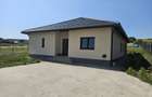 Casa noua, 130 mp utili, 800 mp teren, pompa caldura, la 15 km de Cluj! - 3