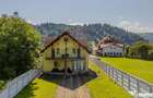 COMISION 0%| VILA 10 CAMERE | PRIVELISTE SPECTACULOASA | 1.074MP TEREN - Moieciu de Jos (Brasov)