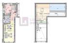 Apartament 2 camere de inchiriat | penthouse | NOU | modern | video - 2
