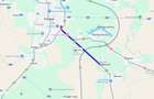 Teren intravilan 4.180 mp, deschidere 37 m, langa Focsani