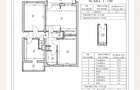 Apartament 3 camere decomandate,confort 1A - 1